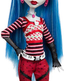 Monster High Booriginal Creeproduction Doll, Ghoulia Yelps Collectible Reproduction with Doll Stand, Diary, and Pet Owl Sir Hoots A Lot (Amazon Exclusive)