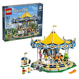 Lego Creator Expert Carousel Carousel, Multi-Colour, 10257