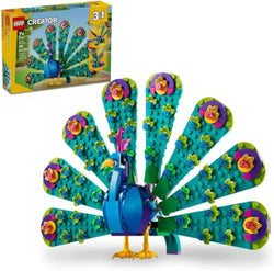 LEGO Creator 3-in-1 31157 - Exotic Peacock