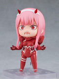 Good Smile Company Darling in The Franxx: Zero Two (Pilot Suit Ver.) Nendoroid Action Figure