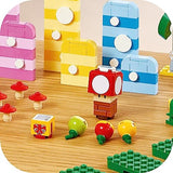 LEGO Super Mario Creative Box 71418 Toy Blocks, Present, Adventure, Boys, Girls, Ages 6 and Up