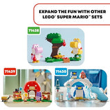 LEGO Super Mario Nabbit at Toad’s Shop Expansion Set, Build and Display Toy for Kids, Video Game Toy Gift Idea for Gamers, Boys and Girls Ages 7 and Up, 71429