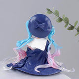 JIANYING Miku Figure Anime Figures Noodle Stopper Figure Loves Sailors Suit Gift Desktop Collection Ornament 5.3"