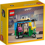 Lego Creator Tuk Tuk 40469 Exclusive Building Set