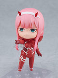 Good Smile Company Darling in The Franxx: Zero Two (Pilot Suit Ver.) Nendoroid Action Figure
