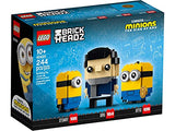 LEGO BrickHeadz Minions 40420 The Rise of Gru, Stuart and Otto