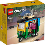 Lego Creator Tuk Tuk 40469 Exclusive Building Set