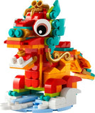 LEGO Year of The Dragon 40611-214 Pz