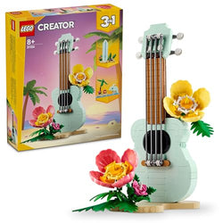 LEGO Creator 3-in-1 31156 - Tropical Ukulele