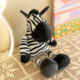 Jungle Animal Plush Toy