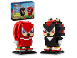 LEGO 40672 Sonic The Hedgehog™: Knuckles & Shadow Brickheadz