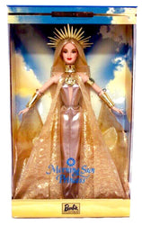 Morning Sun Princess Barbie Doll Collector Edition Celestial Collection