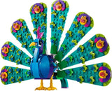 LEGO Creator 31157-3 in 1 Exotic Peacock