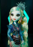 Monster High Haunt Couture 10.5in Lagoona Blue 2022 Limited Edition Collector's Doll