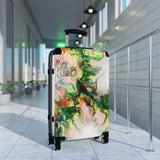 Green Goo Suitcase