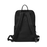 Duel Abstraction Vs Reality Unisex Travel Backpack 15-Inch Laptop (Model 1664))