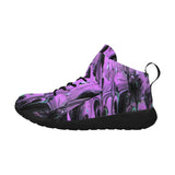 Purple Haze  Men's Basketball Shoes (Model 57502)