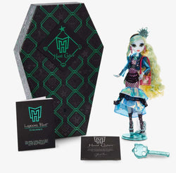 Monster High Haunt Couture 10.5in Lagoona Blue 2022 Limited Edition Collector's Doll