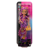 Monster High Clawdeen Doll Features 10+ Flexible Joints for Girls Ages 4 and Up
