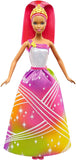 Barbie Rainbow Princess Cove Light Show African-American Doll Dreamtopia