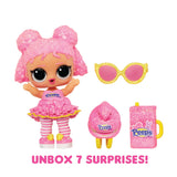 LOL Surprise Loves Mini Sweets - Peeps Fluff Chick with Collectible Doll, 7 Surprises, Spring Easter Theme, Peeps Limited Edition Small Doll - Great Toy Gift for Girls Age 4+