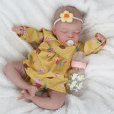 CHAREX Lifelike 18-Inch Reborn Baby Doll - Ideal Toy Gift with Adorable Realistic Features for Boys & Girls, Ages 3 and Up