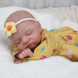 CHAREX Lifelike 18-Inch Reborn Baby Doll - Ideal Toy Gift with Adorable Realistic Features for Boys & Girls, Ages 3 and Up