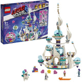 LEGO 70838 Movie 2-The Queen's Space Palace with a Thousand Faces-Building Game