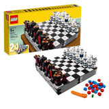 LEGO Iconic Chess Set 40174, 2 Players