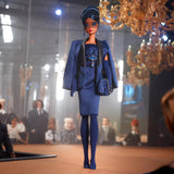 Barbie Sapphire Anniversary Fashion Model Collection Doll