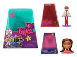Bratz Mini Series 3 Collectible Figures by MGA's Miniverse, 2 Mini in Each Pack, Blind Packaging Doubles as Display, Y2K Nostalgia, Collectors Ages 6 7 8 9 10+
