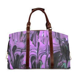 Purple Haze Flight Bag (Model 1643)