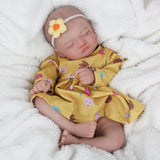 CHAREX Lifelike 18-Inch Reborn Baby Doll - Ideal Toy Gift with Adorable Realistic Features for Boys & Girls, Ages 3 and Up