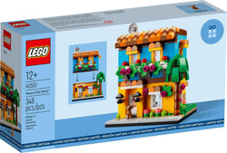 Lego: Houses of The World 1 (348 Pieces, 40583)