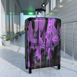 Purple Haze Suitcase