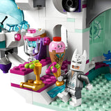 LEGO 70838 Movie 2-The Queen's Space Palace with a Thousand Faces-Building Game