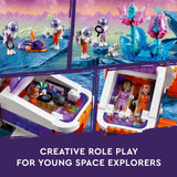 LEGO Friends Space Research Rover Space Toy and Science Playset, Space Gift for Kids with 2 Mini-Dolls, a Dog and 2 Alien Figures, Birthday Gift for Space Lovers, Girls and Boys Ages 8 and Up, 42602