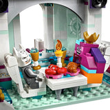 LEGO 70838 Movie 2-The Queen's Space Palace with a Thousand Faces-Building Game