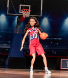 Barbie Signature Doll, Sue Bird with No. 10 Uniform Clothes & Basketball Accessory