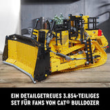 Lego 42131 Technic Cat (R) D11 Bulldozer