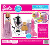 Barbie Be A Fashion Designer