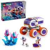 LEGO Friends Space Research Rover Space Toy and Science Playset, Space Gift for Kids with 2 Mini-Dolls, a Dog and 2 Alien Figures, Birthday Gift for Space Lovers, Girls and Boys Ages 8 and Up, 42602