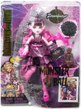 Monster High Doll, Draculaura in Monster Ball Party Dress with Themed Accessories Including Chocolate Fountain
