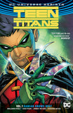 Teen Titans (2016-) Vol. 1: Damian Knows Best