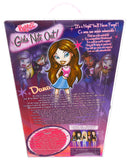 Bratz Girls Nite Out 21st Birthday Edition Fashion Doll Dana, 10 x 2.5 x 11.5 inches,Multicolor
