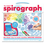 The Original Spirograph Deluxe Set, Arts and Crafts For Kids 8-12, Spin Art, Retro Toys, Kids Art Set, Kids Games 8-12, Spiral Art Kit, Art Supplies for Kids, Art Kit, Drawing Set for Kids 8-12