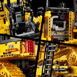 Lego 42131 Technic Cat (R) D11 Bulldozer