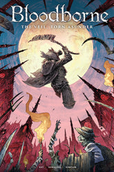 Bloodborne Vol. 4: The Veil, Torn Asunder (Graphic Novel)