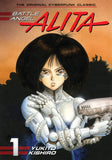 Battle Angel Alita Vol. 1