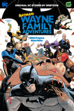 Batman Wayne Family Adventures 1